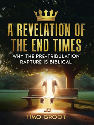 cover image of A Revelation of the End Times